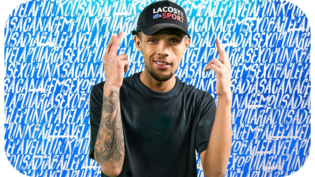 MC RF3 - Ela Tentou Me Controlar (Funk Box)