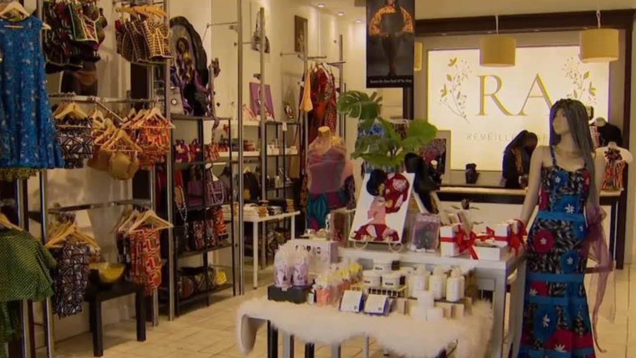 Black-owned Brampton store highlights local African entrepreneurs