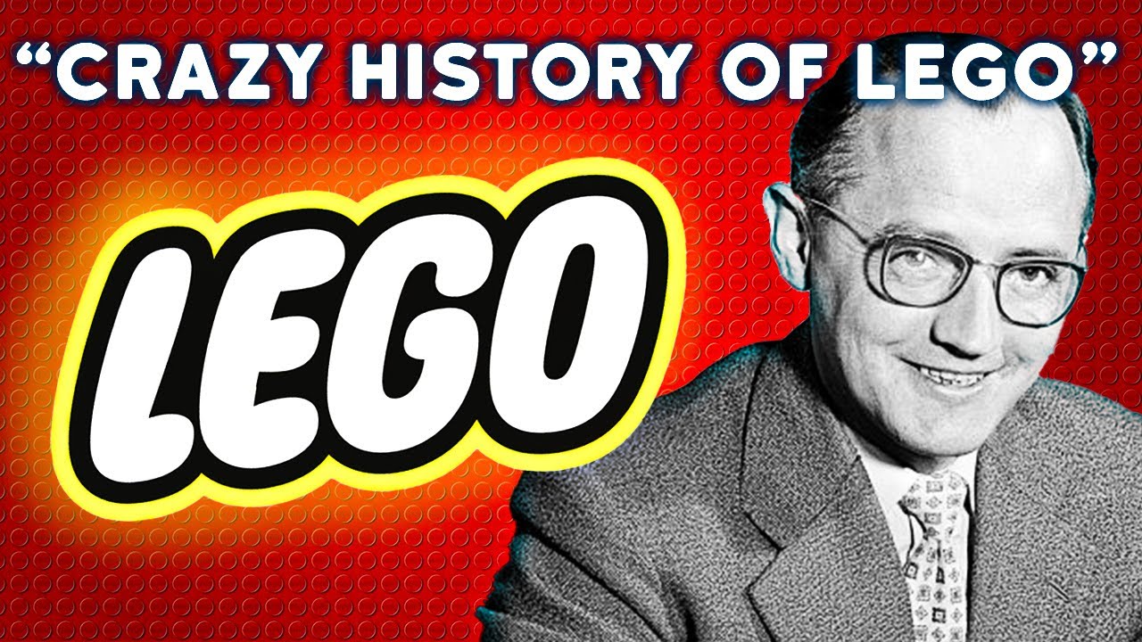 The LEGO Story - How it all started