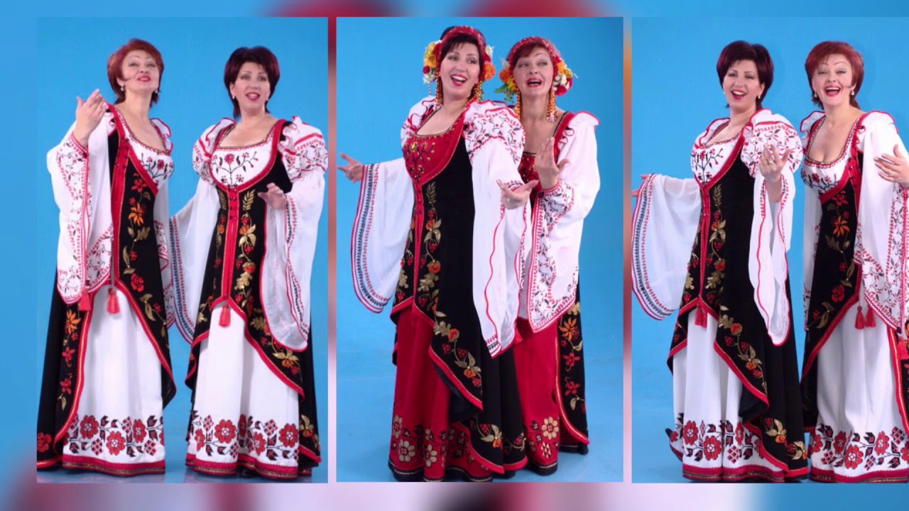 «Ой, я знаю, що гріх маю», українська народна пісня. Дует «Доля».