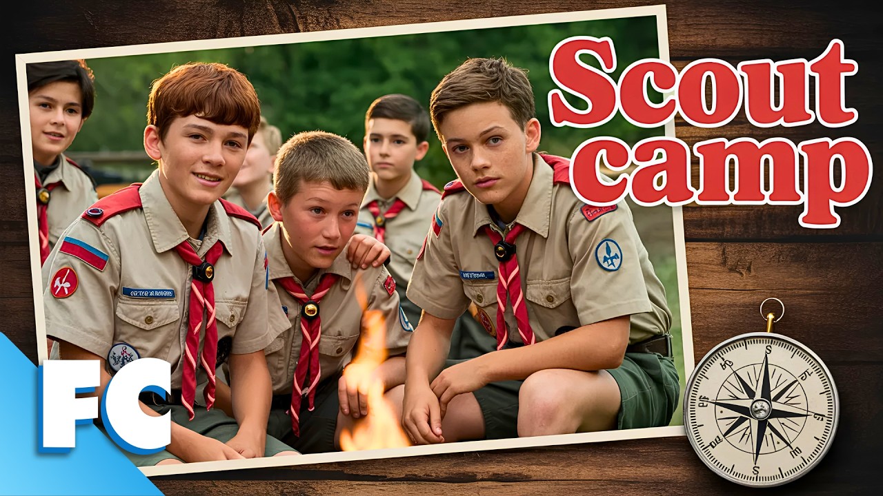 Can These Scouts Solve The Camp's Legendary Mystery? | Full Adventure Movie