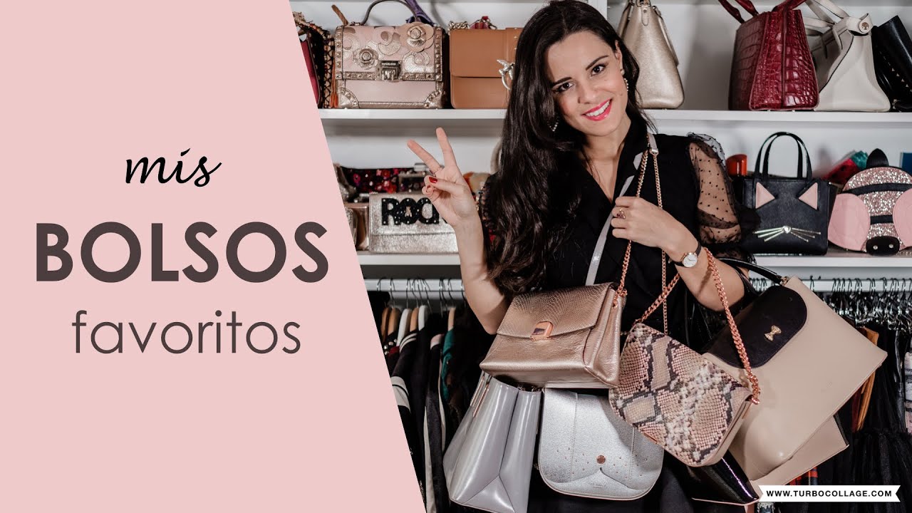 Mi colección de BOLSOS