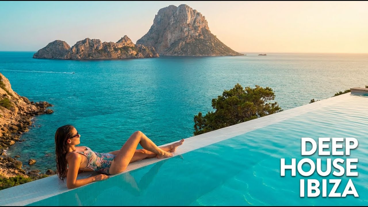 Ibiza Summer Mix 2026 🌊 Infinity Pool Chill | Tropical Deep House Lounge