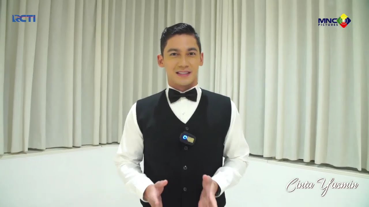 MENURUT SAMUEL ZYLGWYN SOSOK RANGGA CAKRADINATA KARISMATIK? - CINTA YASMIN