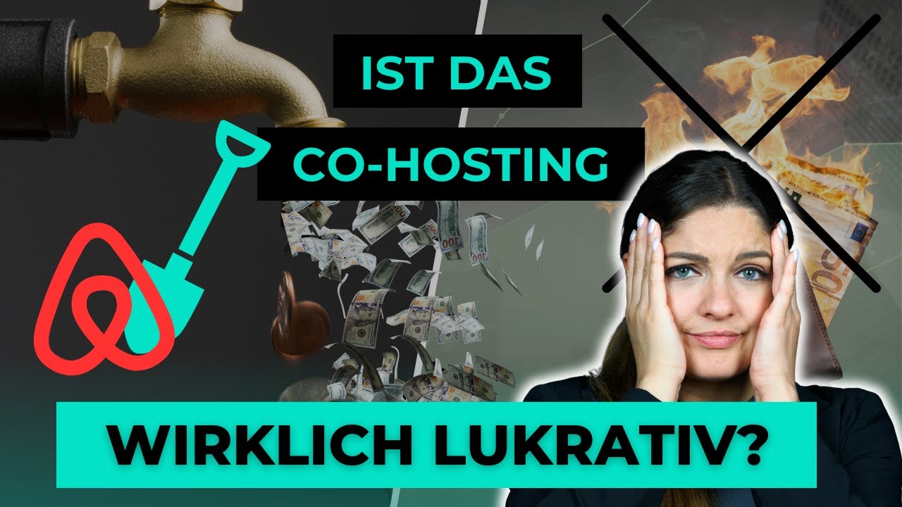 Ist Co-Hosting wirklich so lukrativ