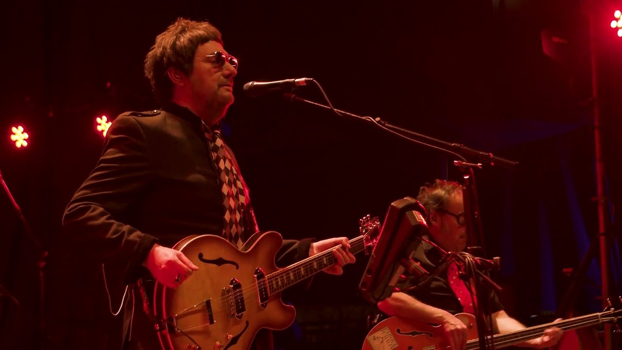 Los Tres - La Sangre en el Cuerpo - GIRA RAREZAS ( En vivo Matucana 100 )