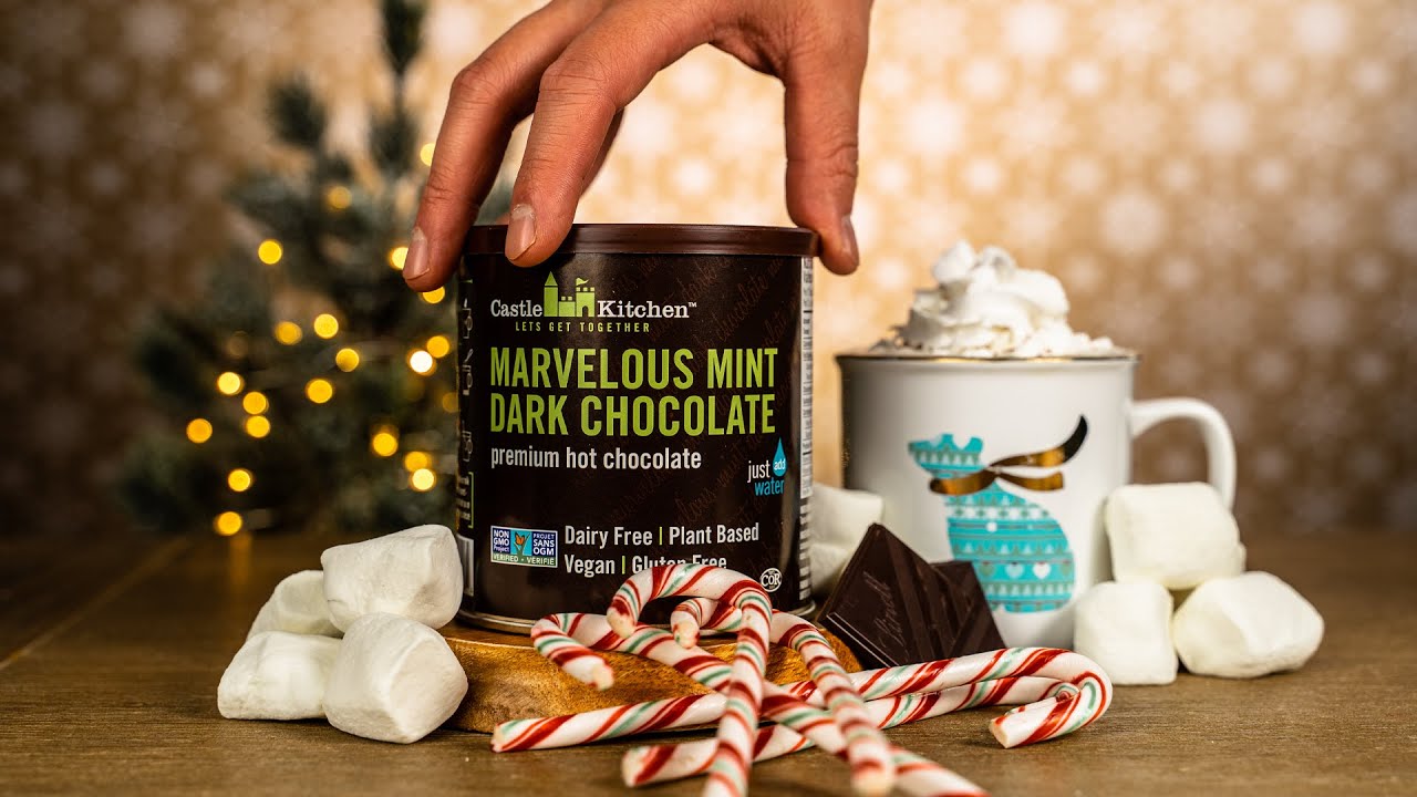 How to Film an EPIC FESTIVE Product Video Commercial from Your Living Room | Behind the Scenes