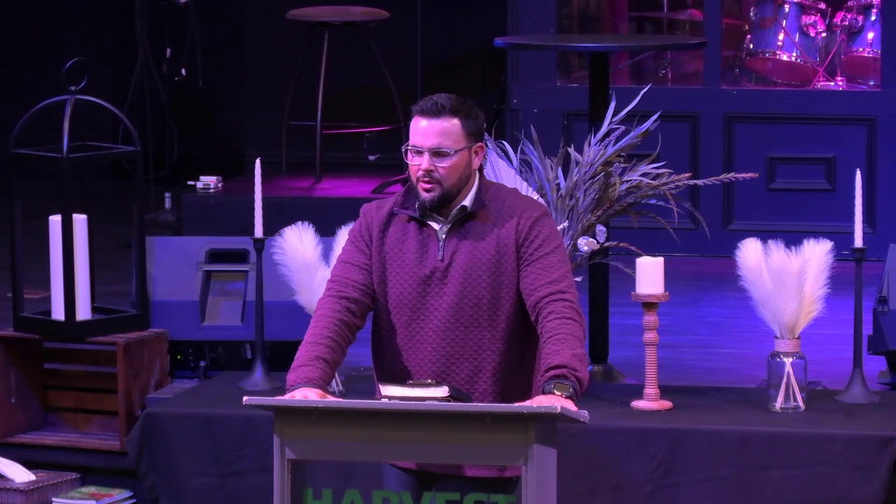 Harvest Church | Pastor Kaleb Conley | Protect The Seed | Wednesday 6:30 PM 02/04/2026