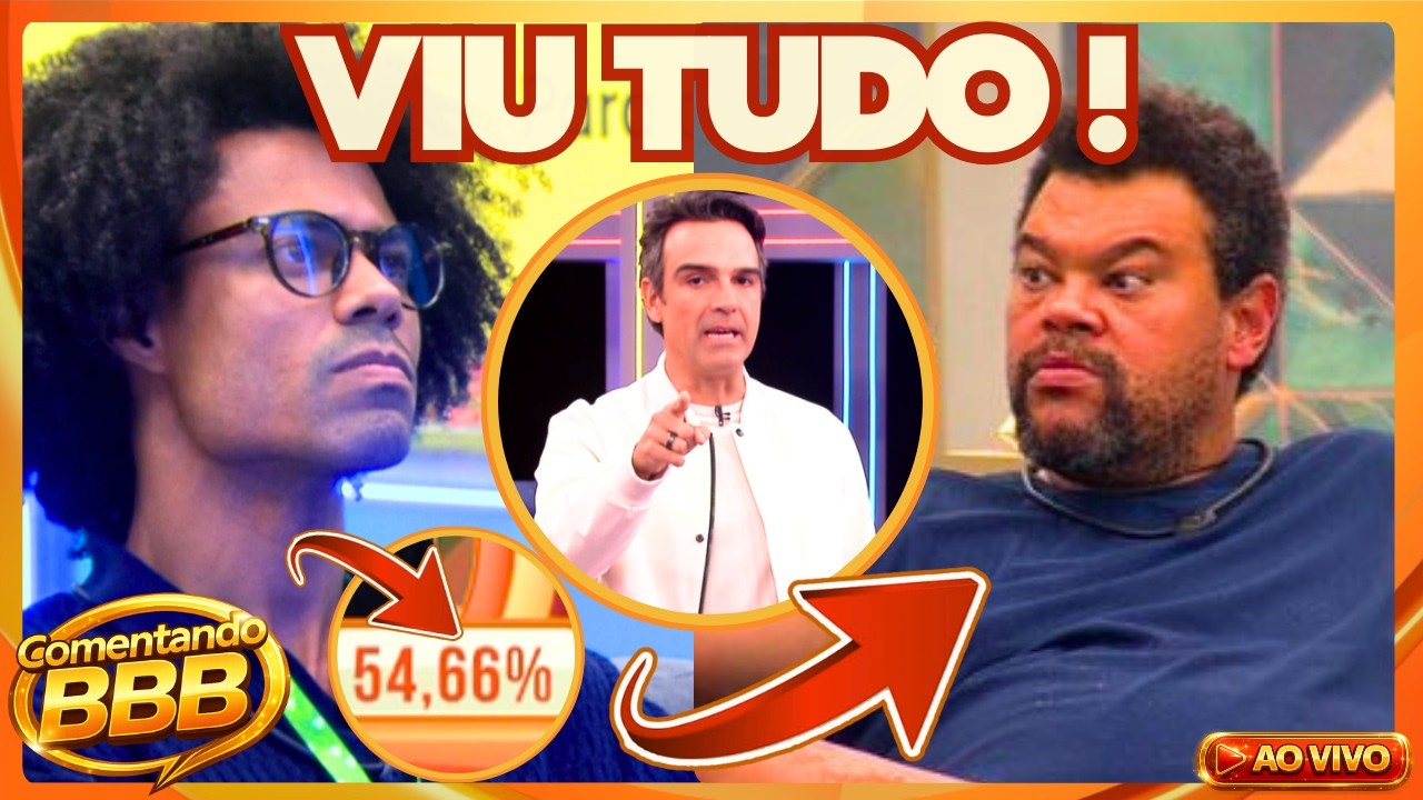 🔴BBB26: PAREDÃO FALSO AO VIVO, VEJA O QUARTO SECRETO AGORA, QUEM SERÁ O SEGUNDO CONVIDADO, RESULTADO