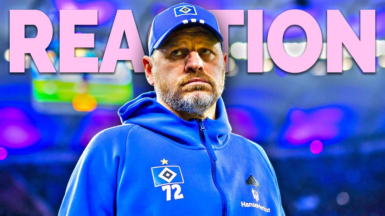 Calcio Berlin REAGIERT auf die Entlassung von Steffen Baumgart!