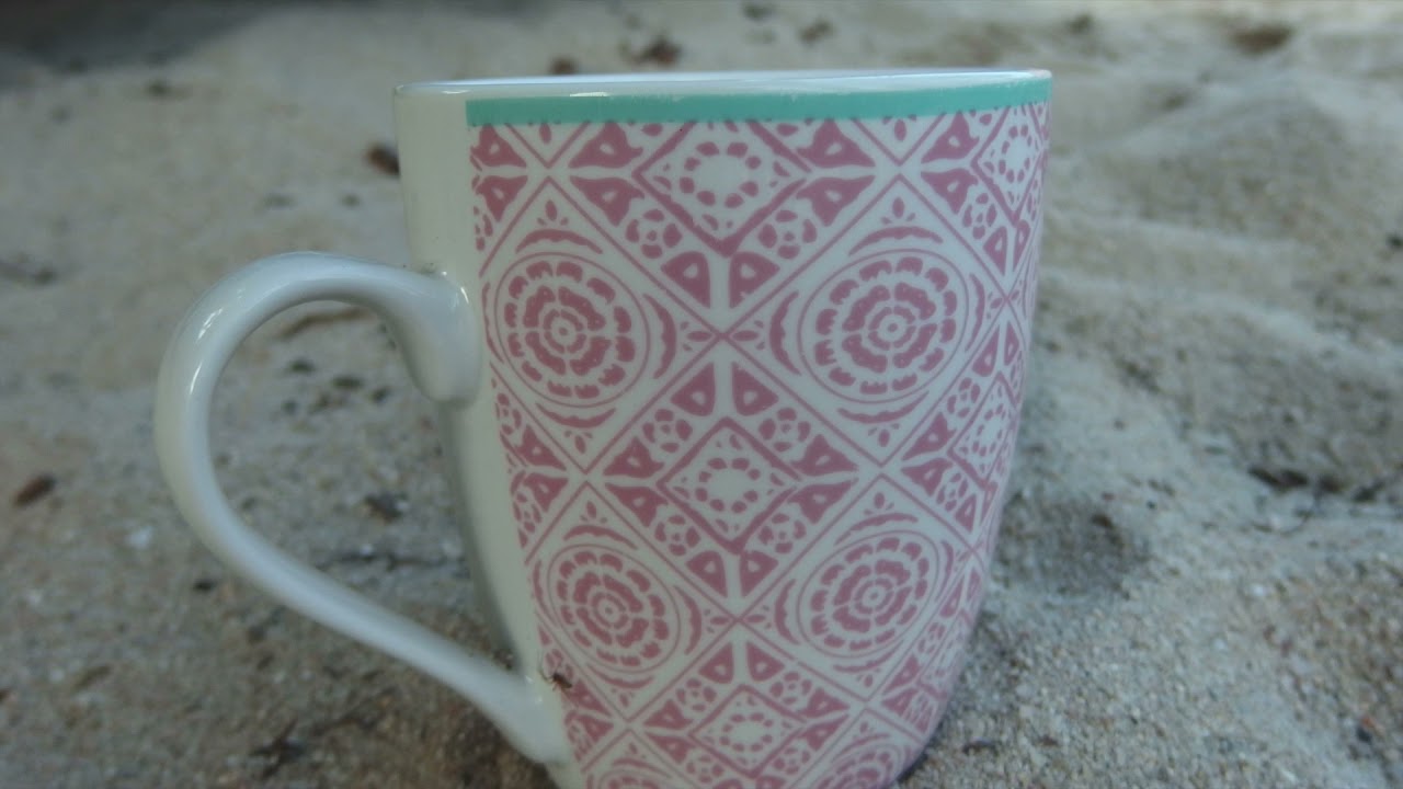 Ich und meine Schule- Coffee to go (Fotoprojekt im Rahmen des Kunsttages 2021)