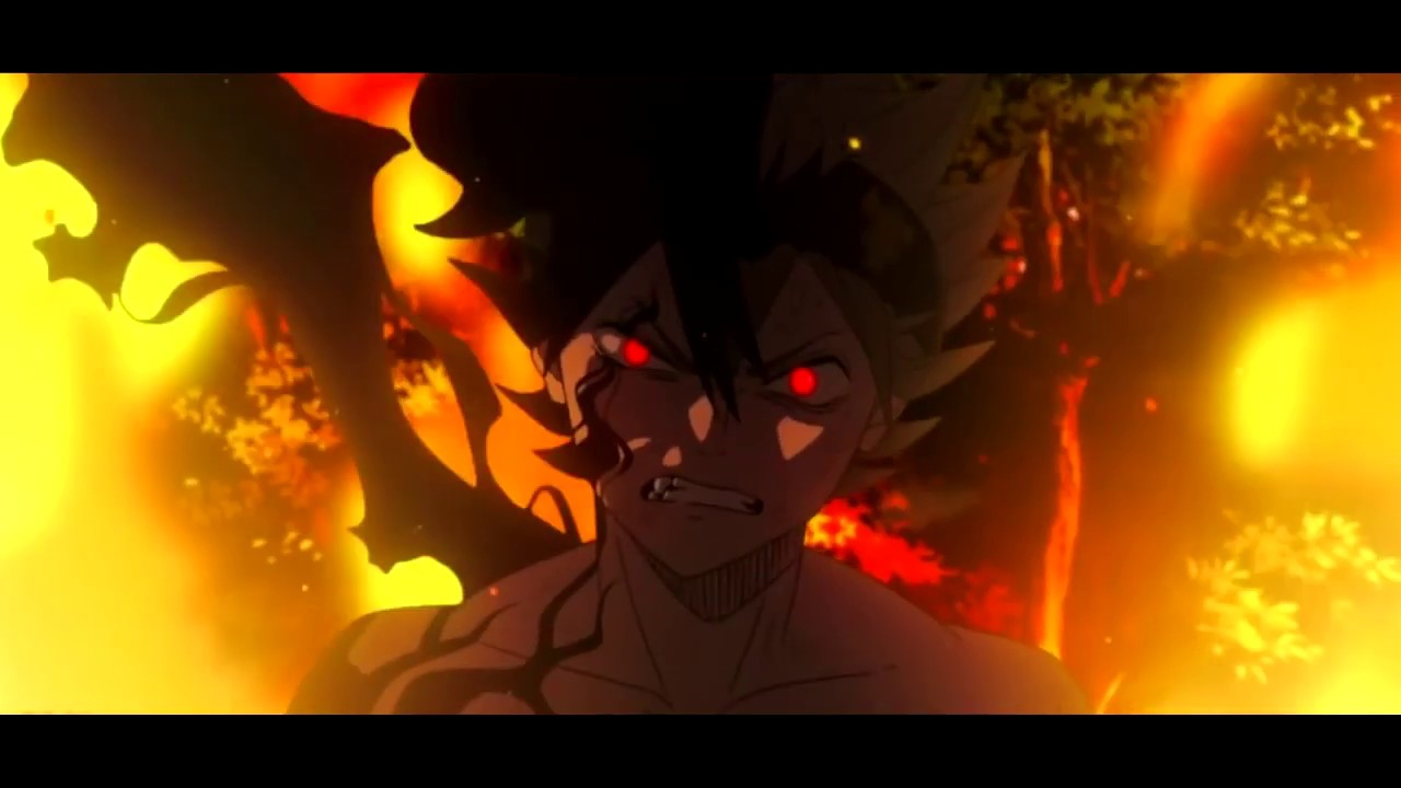Black Clover「AMV」Time of Dying