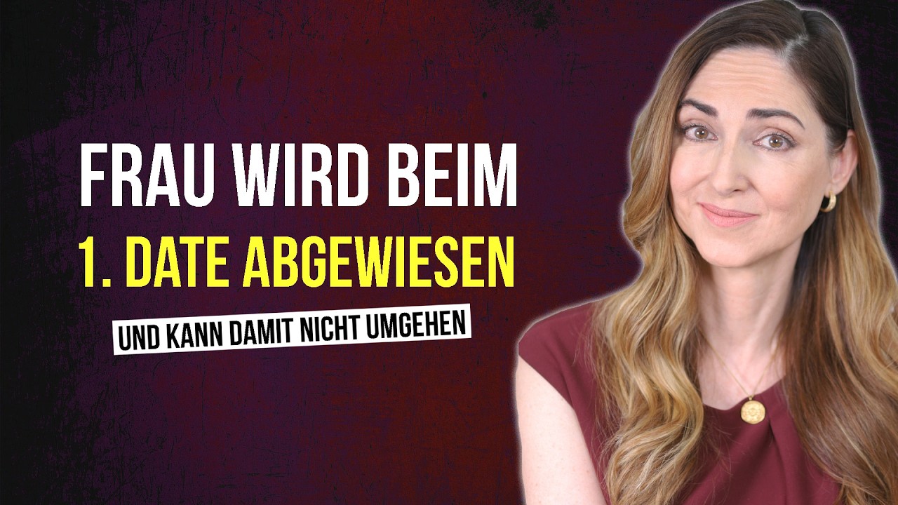«Frau wird beim ersten Date von Mann abgelehnt und kann damit nicht umgehen» (emilywking)