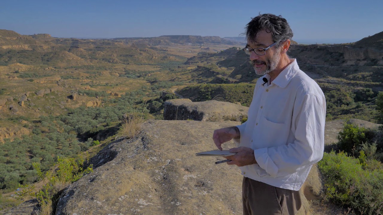 EL RELIEVE VALLE DEL EBRO