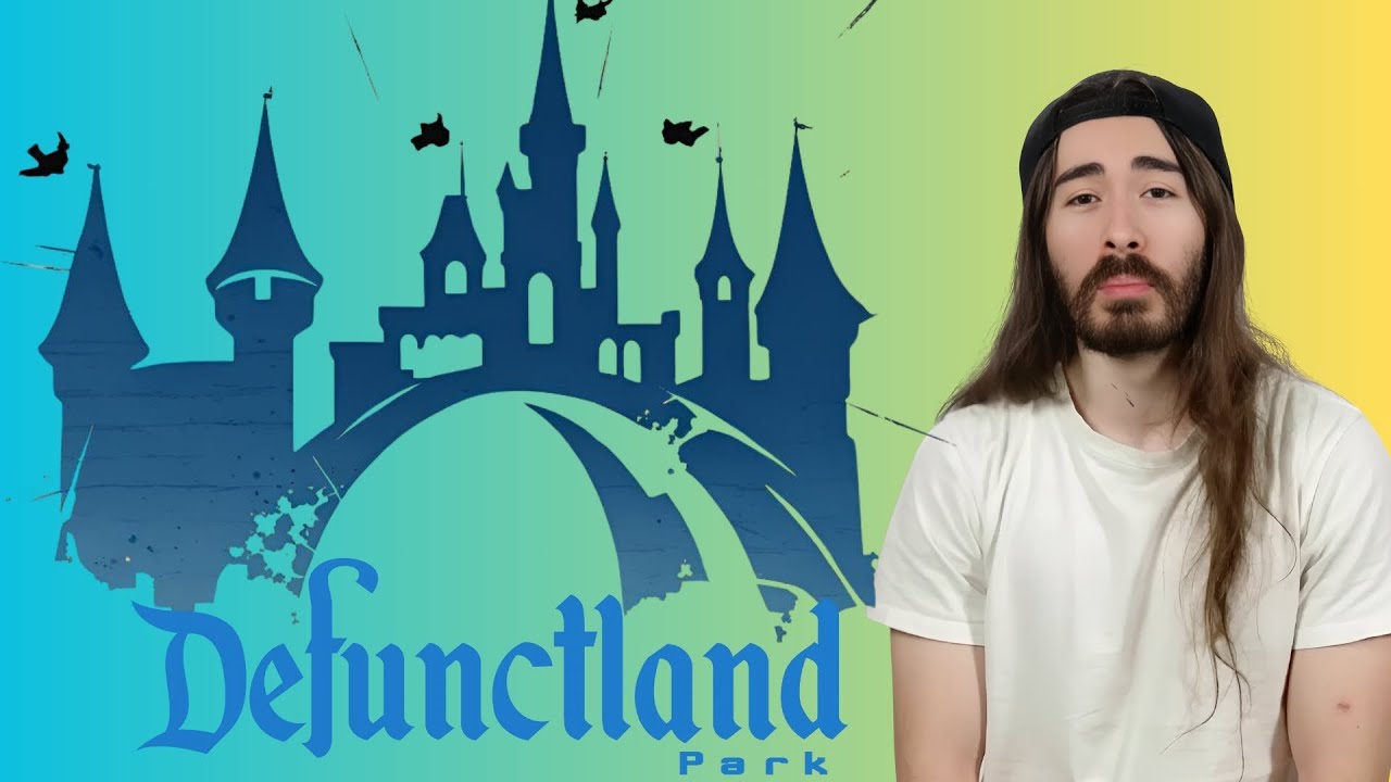 Theme Park Disasters - Penguinz0 Reacts to Defunctland's Theme Park Documentaries