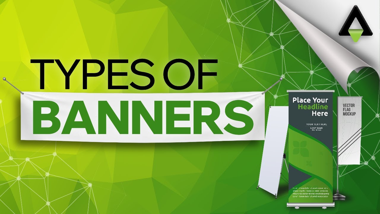 What Type Of Banner Should I Use?
