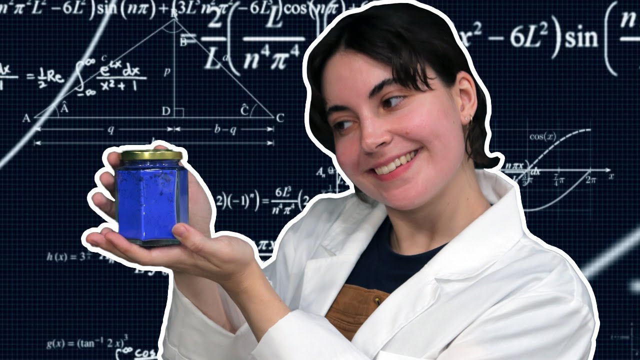 The Science of Art | Investigating Pigment Origins