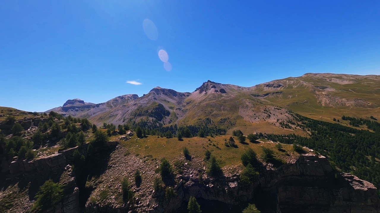 Lac des Sagnes