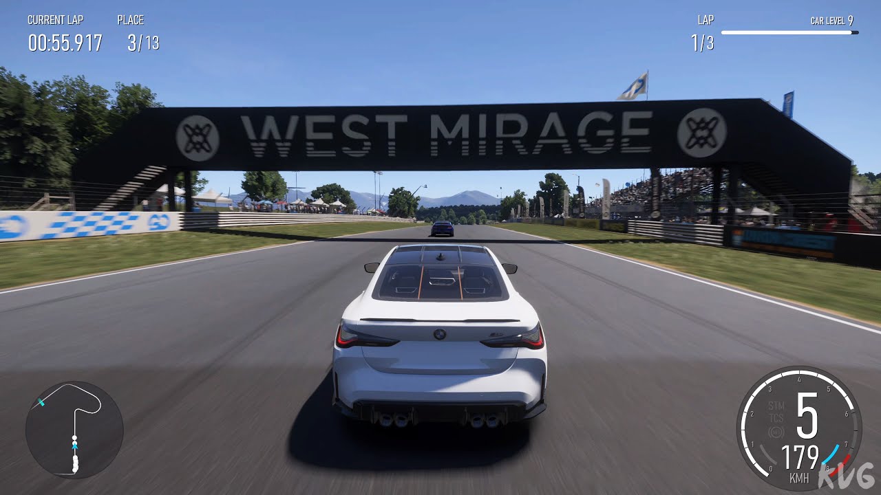 Forza Motorsport - BMW M4 Competition Coupe 2021 - Gameplay (XSX UHD) [4K60FPS]