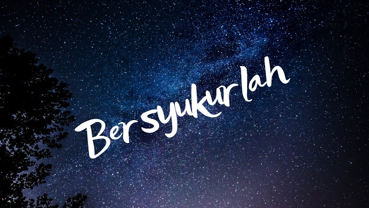 Bersyukurlah (Haleluya Ku MemujiMu Tuhan) - Bethany Nginden Surabaya