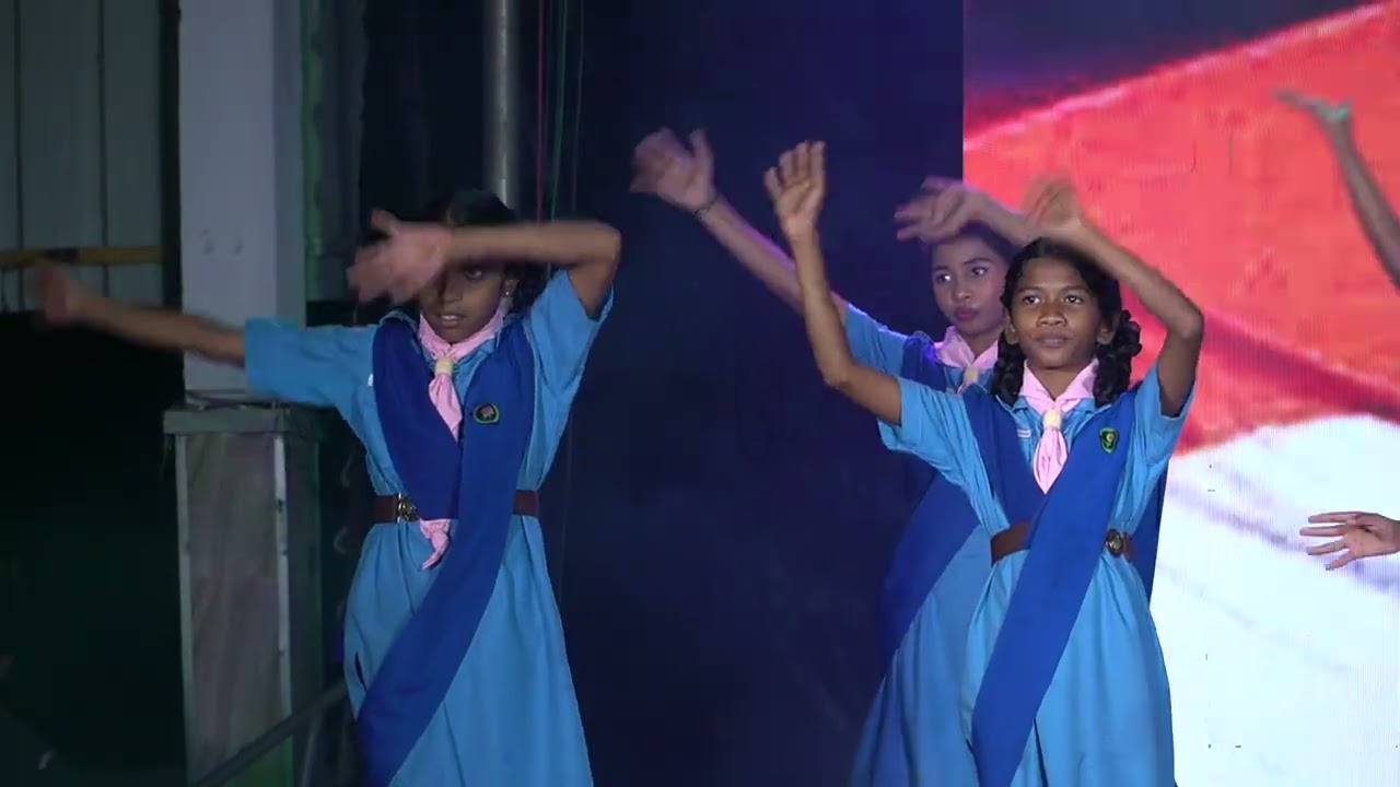 GUIDES DANCE