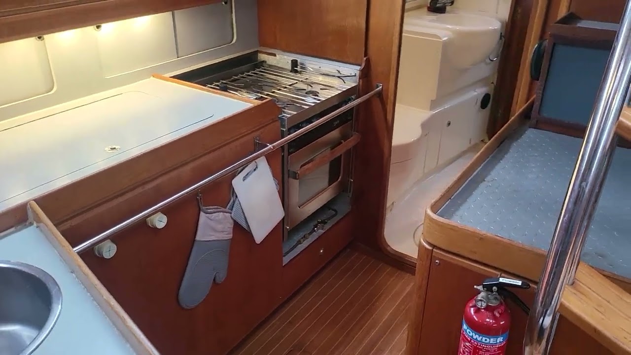 Moody 44  - Boatshed - Boat Ref#346307
