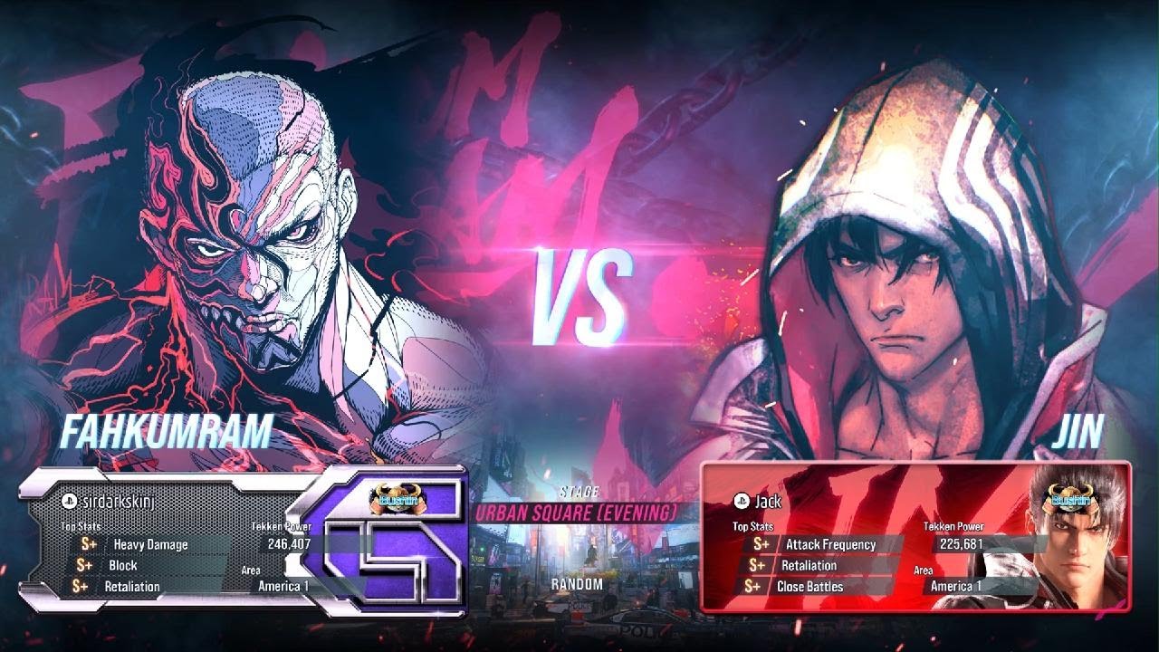 TEKKEN8 Dat boi aint Nice fr