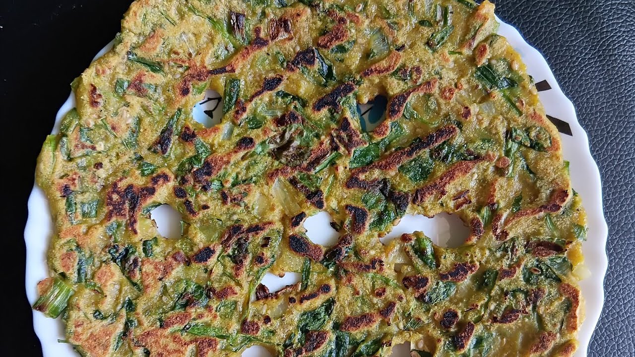 Perfect Thalipith Kaise Banaye 😍#trending #viral #easyrecipe #shortvideo ##viralvideo 