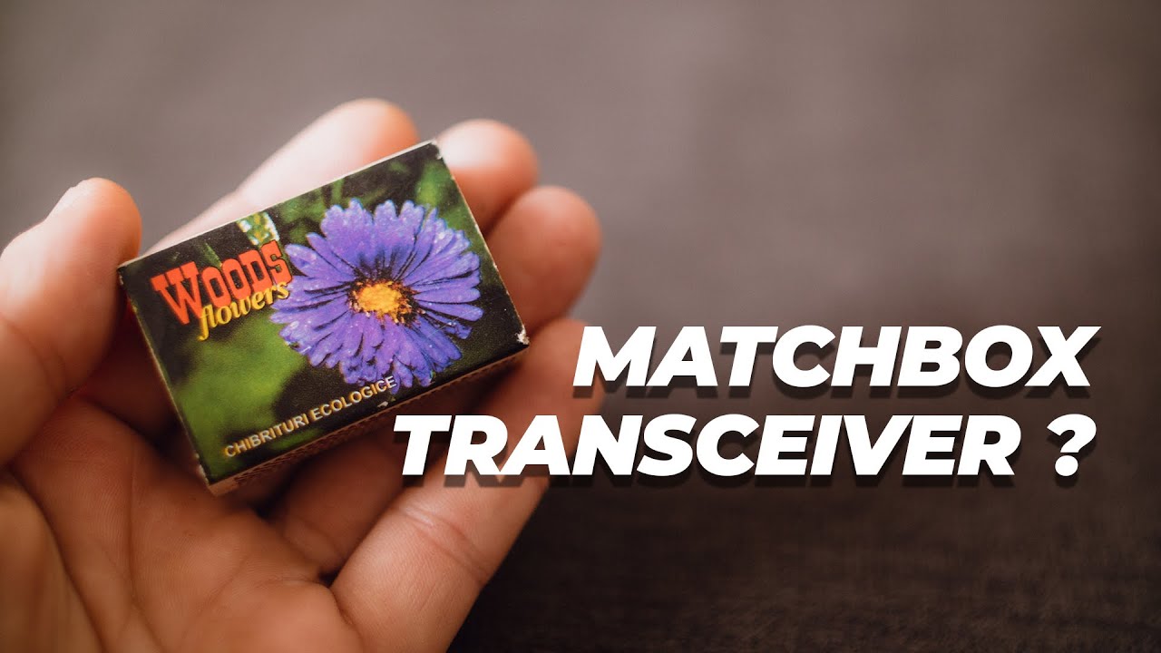 Micro-QRP: Building The Matchbox CW Transceiver ?
