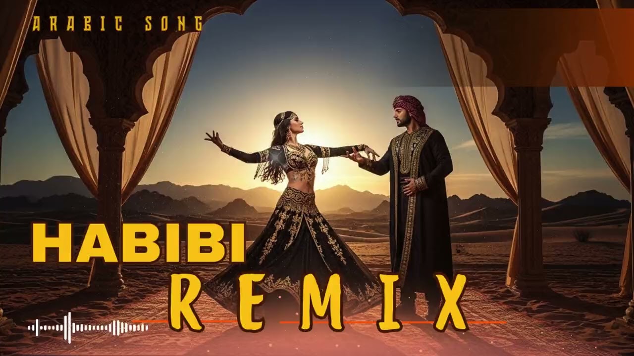 🕌 Arabic EDM Oriental | Traditional Middle Eastern Melody Meets EDM