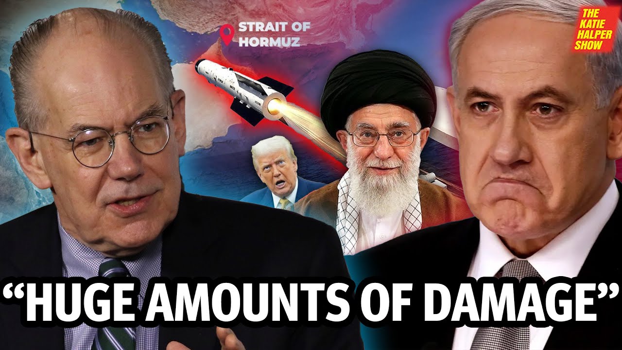 Israel is “in REAL trouble” - Professor John Mearsheimer