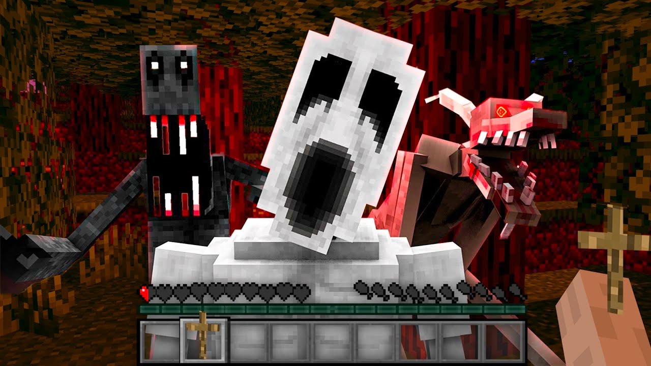 Prokletý Minecraft Svět který NEMŮŽU OPUSTIT