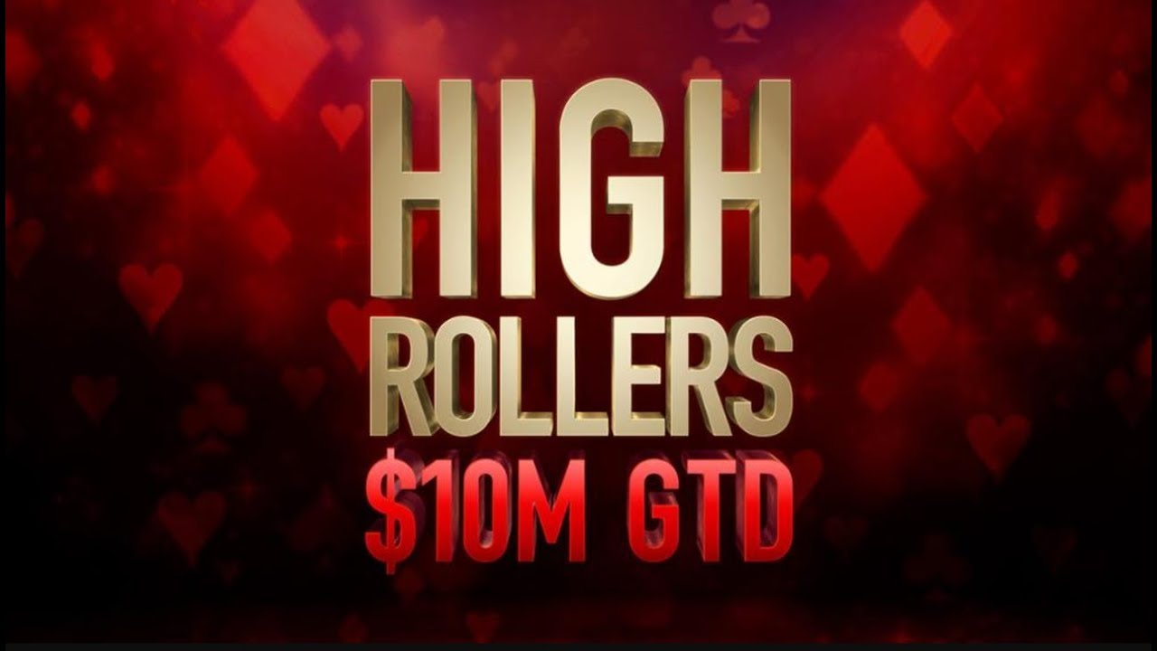 High Rollers | $2,100 Event #01 with Fedor 