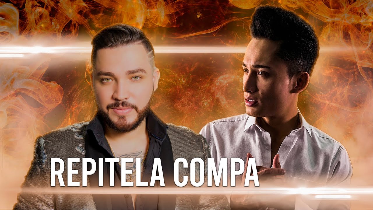 Repitela Compa &middot; Anderson Ariza, Jessi Uribe (Video Oficial)