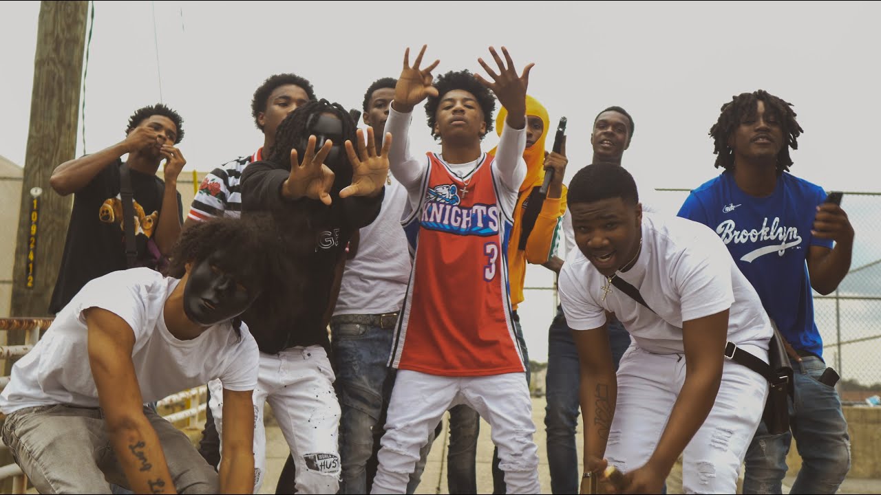 TK SHIESTY & TKK DRECO - 