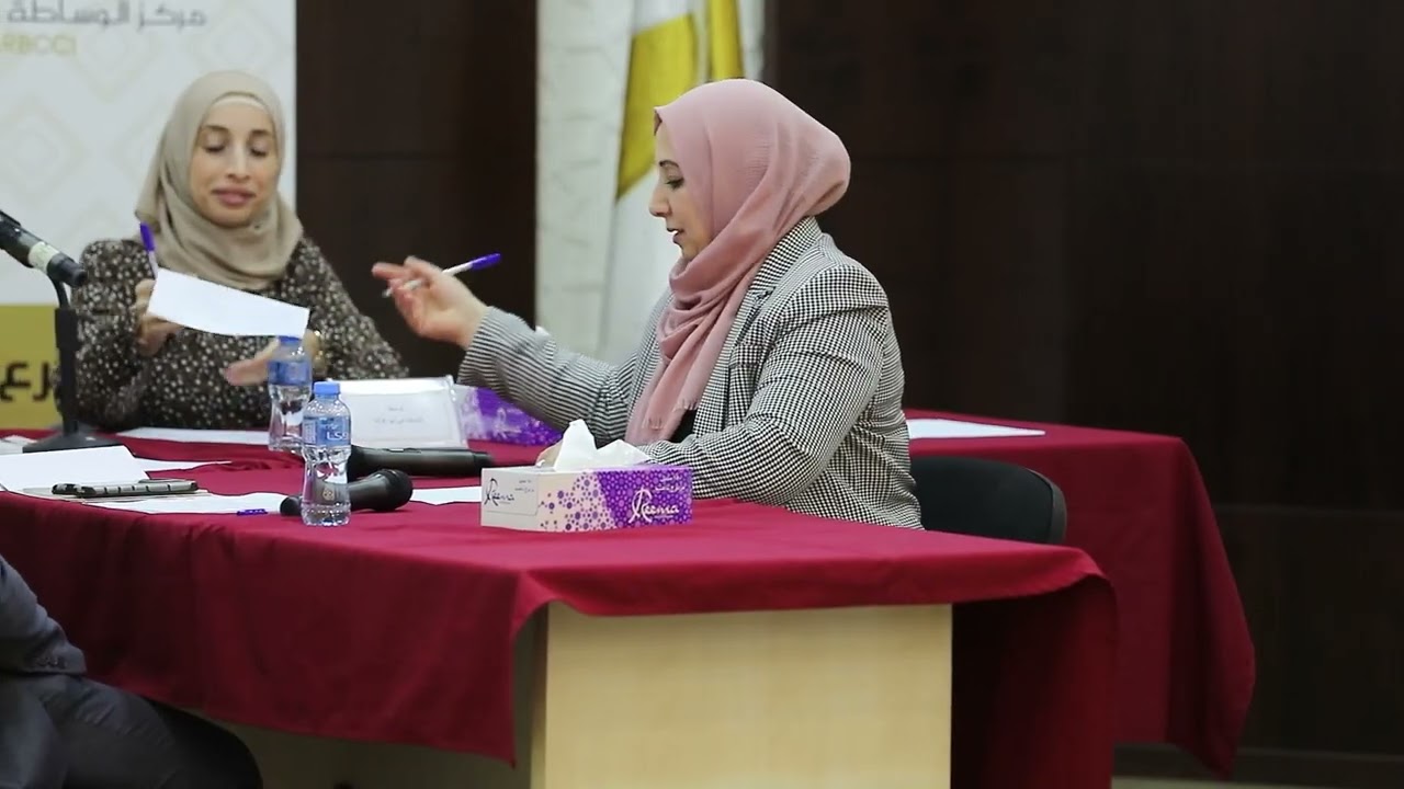 مؤسسة ACT لحل النزاعات تنظم جلسات الوساطة الصورية