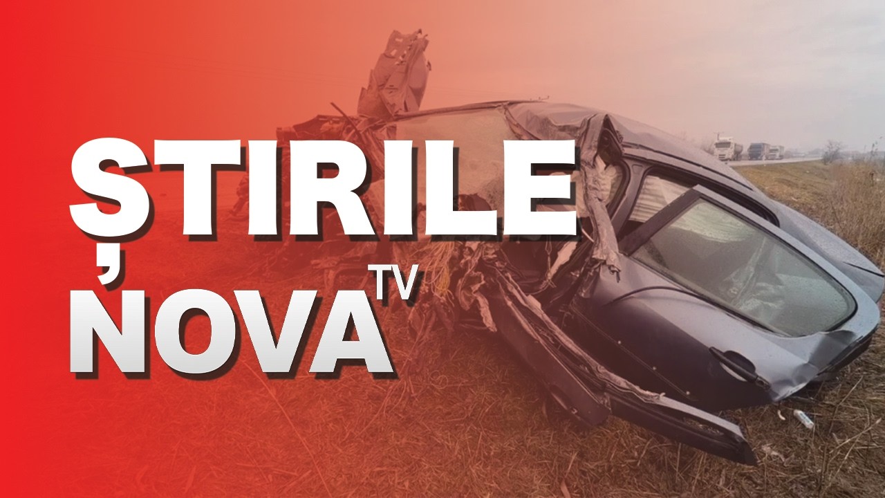 Bilanț tragic pe șoselele din județ: 7 morți și 11 răniți grav în mai puțin de două luni| novatv.ro