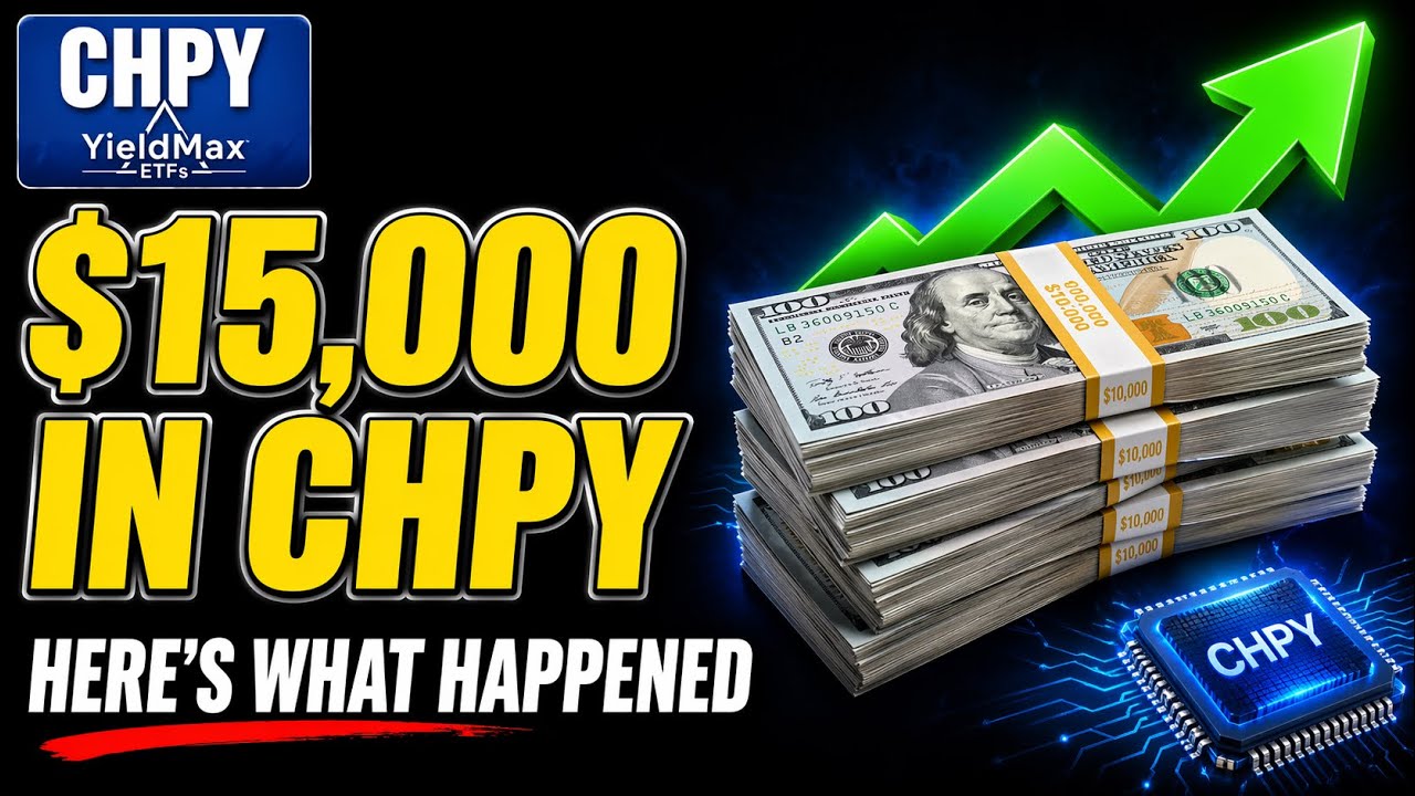 Я вложил 15 000 долларов в CHPY&hellip; Вот что произошло на самом деле.