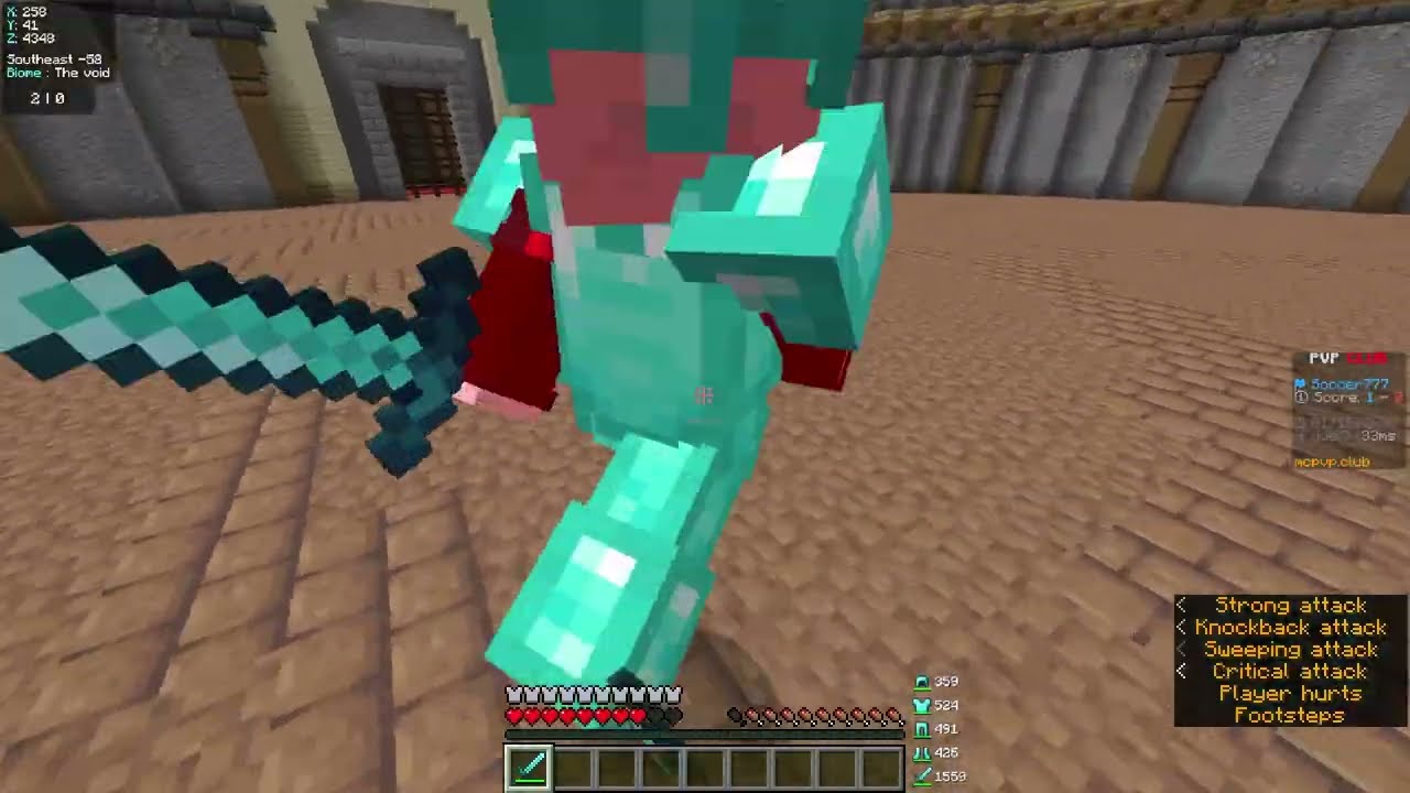 my thoughts on competitive minecraft