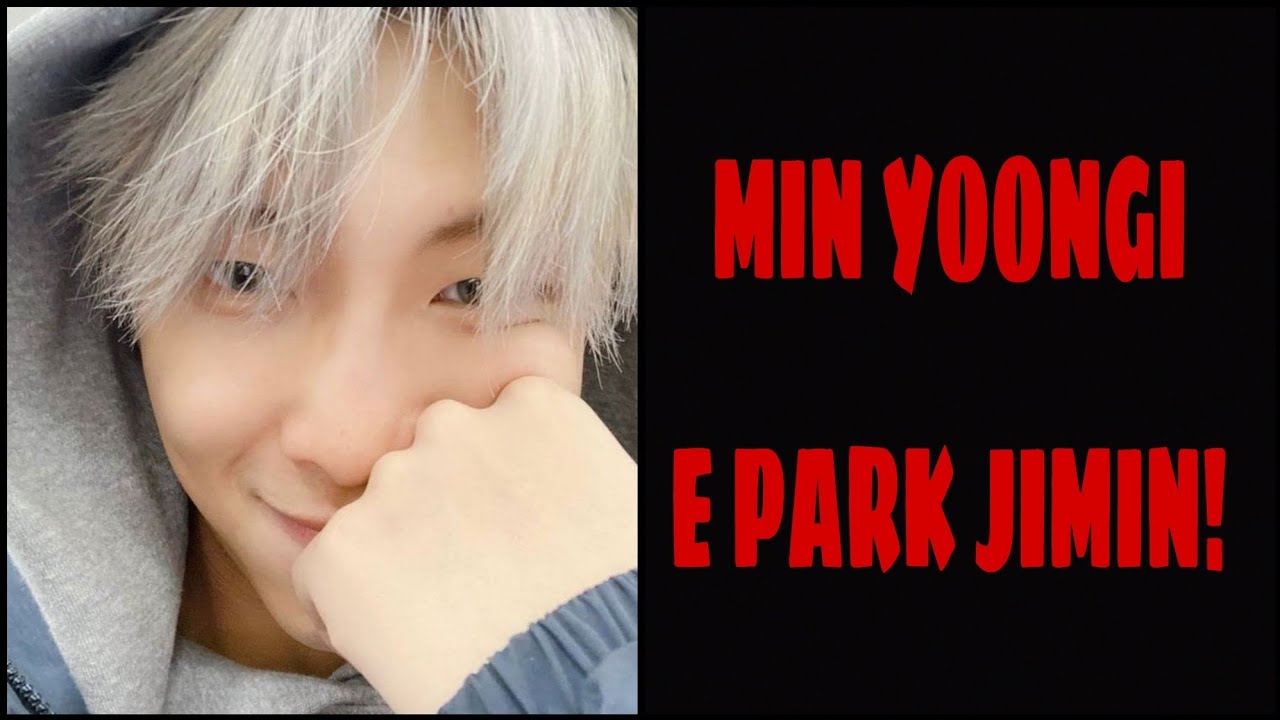 [BTS ligação] A brincadeira (Yoonmin em little space)