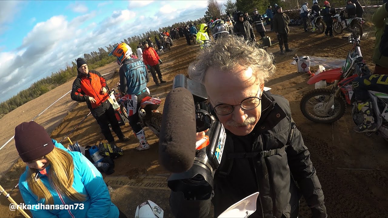 Gopro Rikard Hansson Vintercupen Töreboda 2020