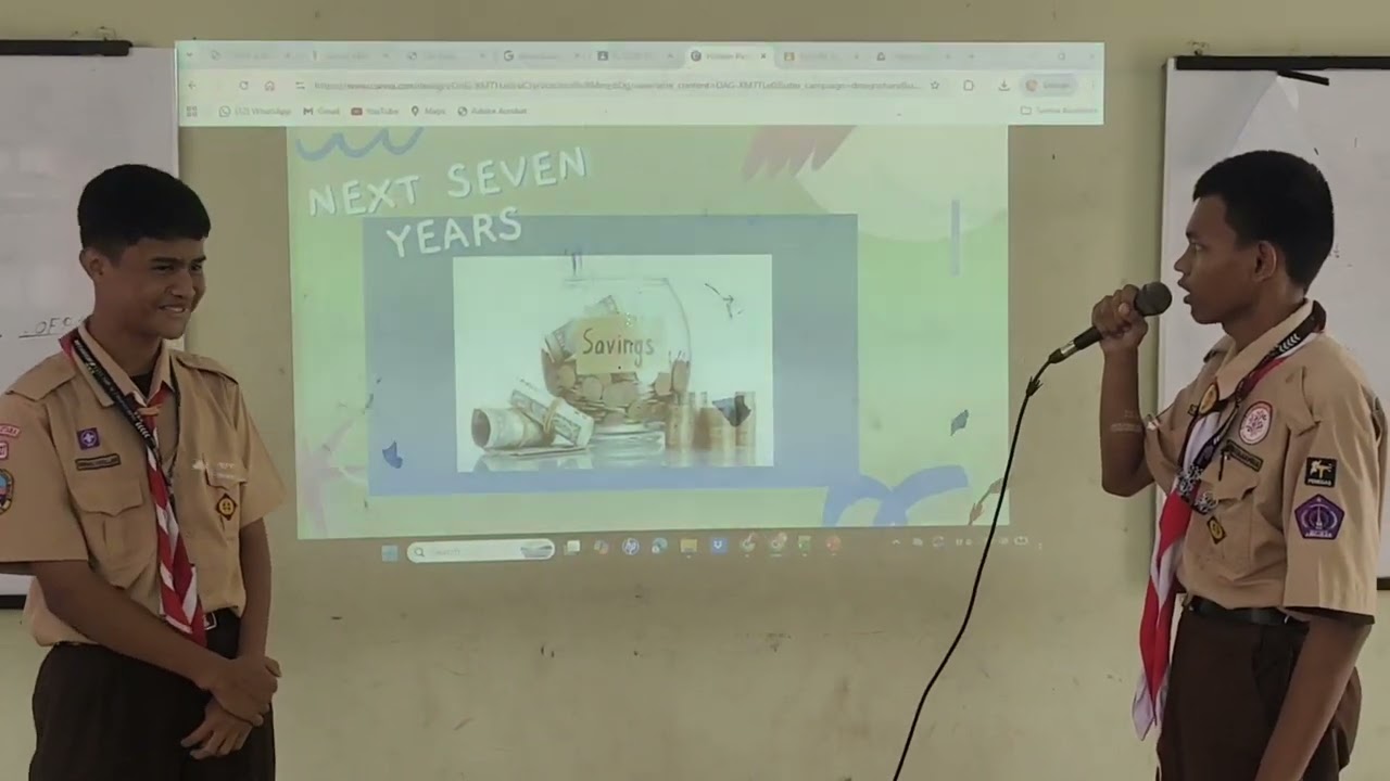 Tugas Our Future Plan the Next Yen Years | SMK Negeri 4 Jakarta 