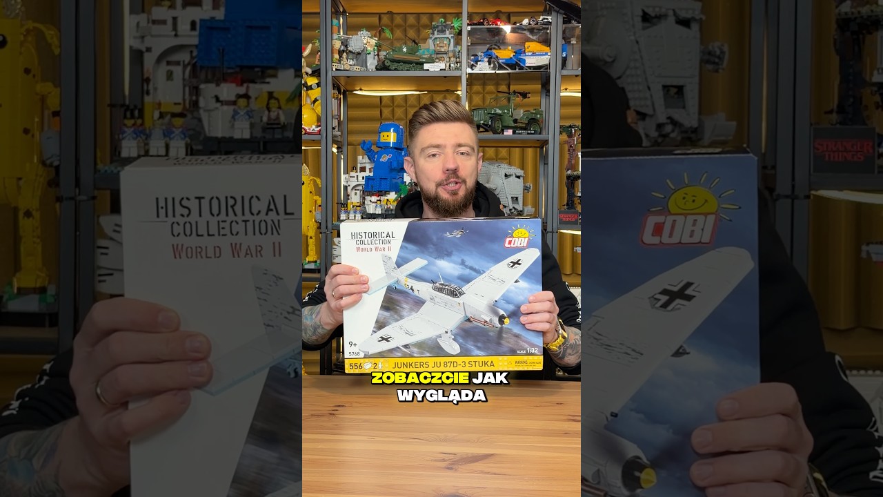 CZY JUNKERS STUKA?✈️