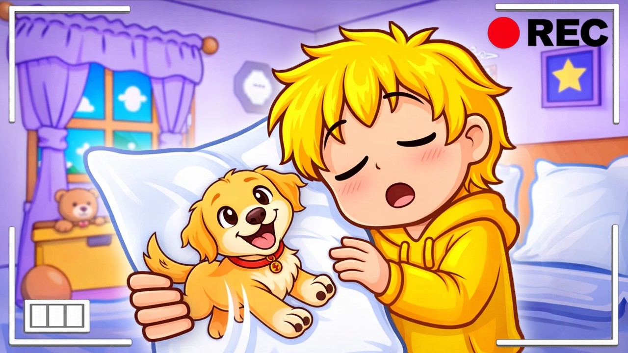 PTYŚ ZAPOMNIAŁ WYŁĄCZYĆ NAGRYWANIE w Roblox!