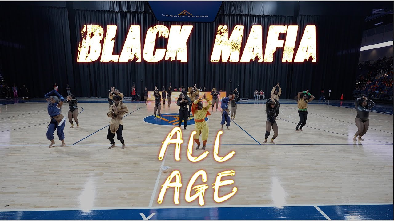 War Zone Part X - All Age Field Show - Black Mafia
