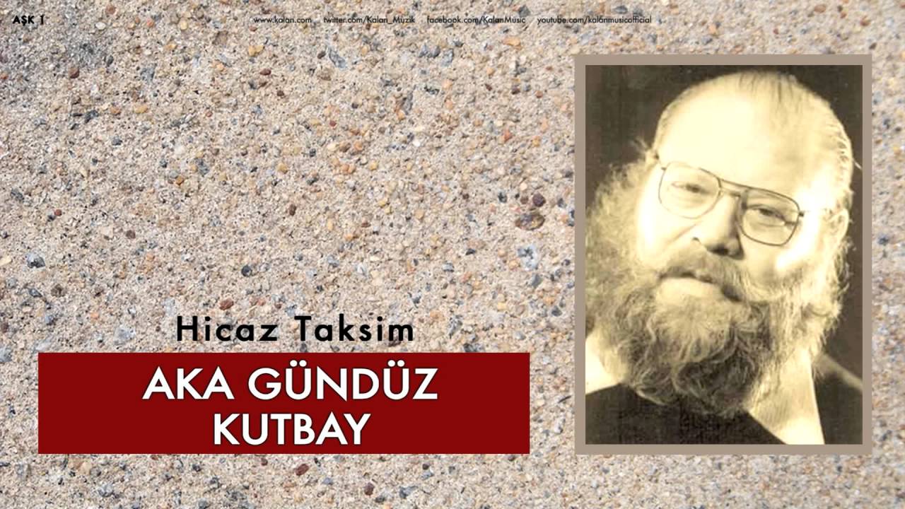 Aka Gündüz Kutbay - Hicaz Taksim [ Aşk 2 © 2009 Kalan Müzik ]
