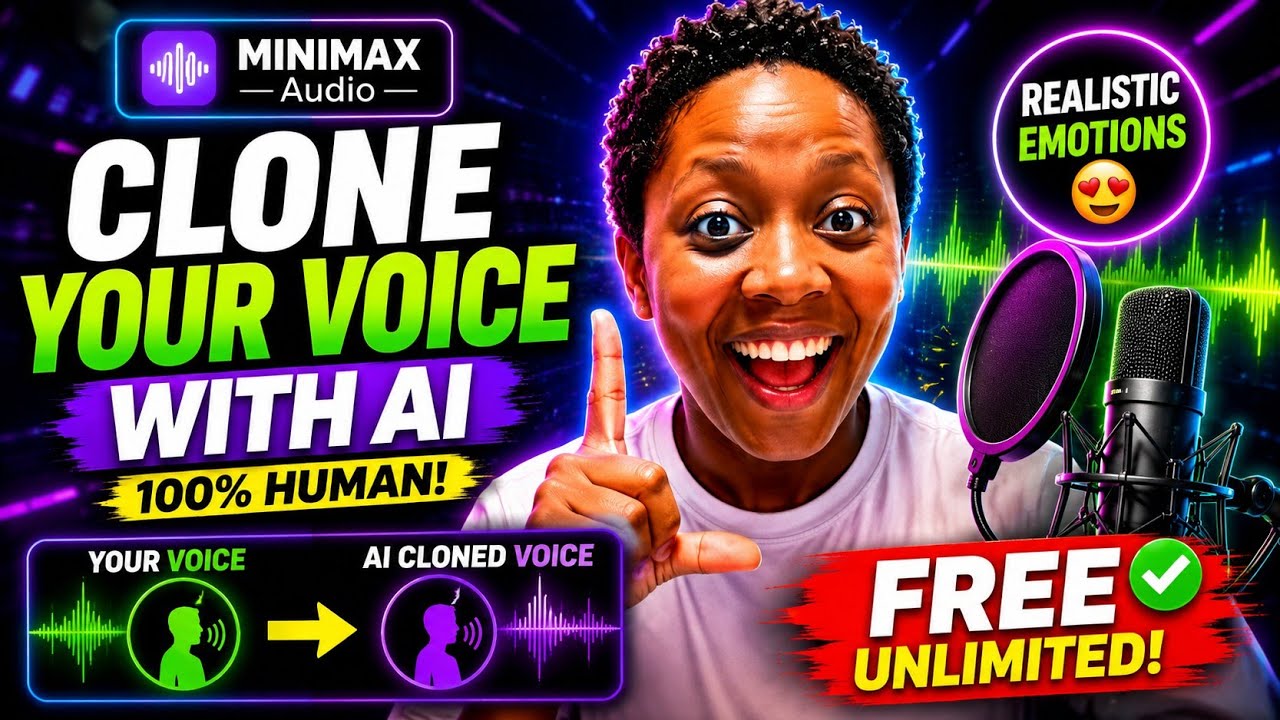 This FREE AI Voice Generator Sounds More Human Than Super Grok And Seedance 2.0 😳
