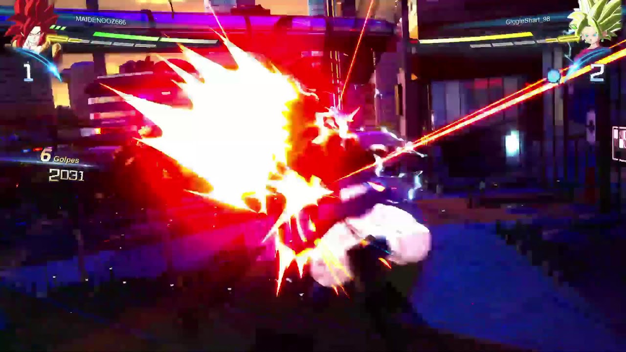 DRAGON BALL SPARKIN ZERO RANK