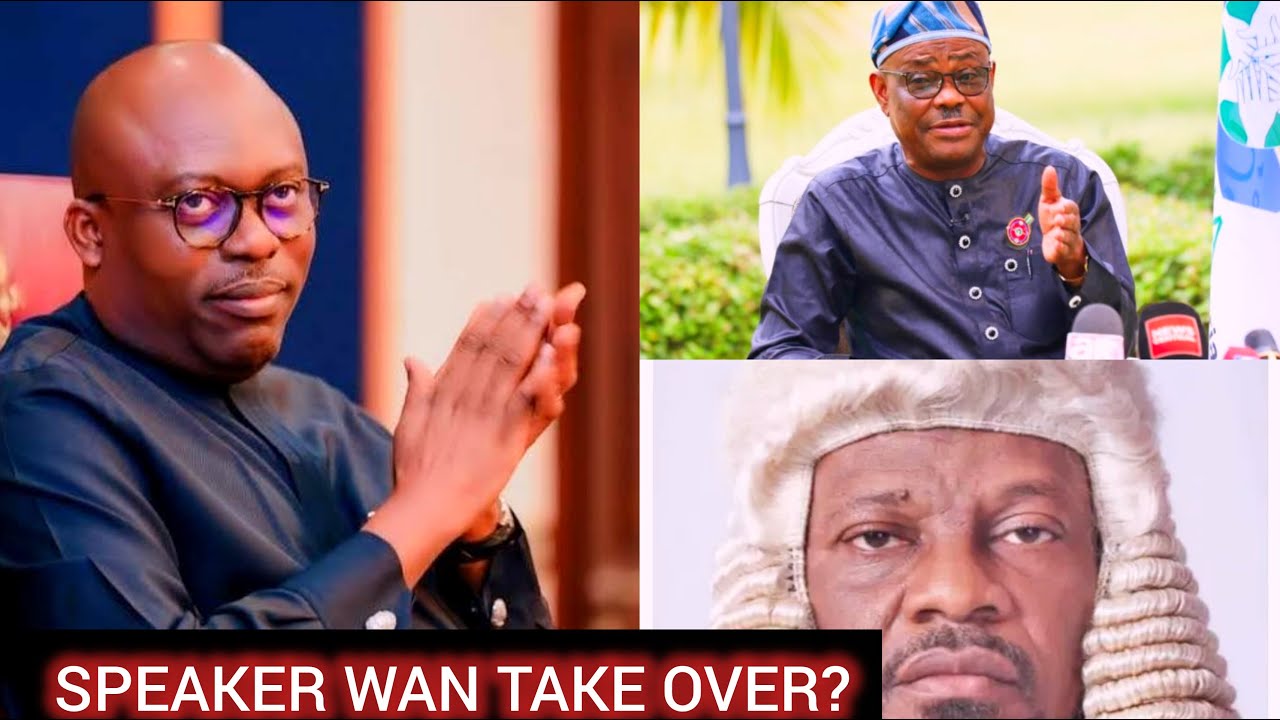 Rivers Fire: Lawmakers Fit Sack Fubara As Tinubu Moves To Stop Political Takeover Plot