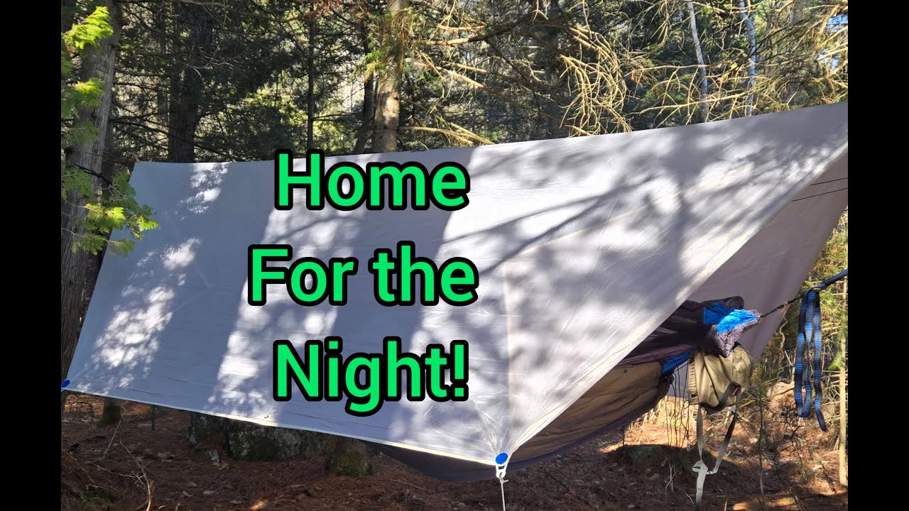 Spring Hammock Camp